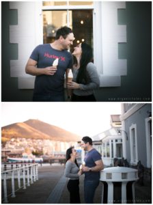 V&W Waterfront Photoshoot
